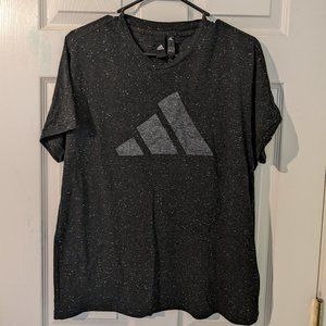 Adidas Short Sleeve Logo Shirt